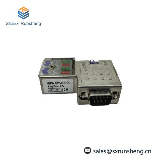 EASYCONN VIPA972-0DP01 VIPA972-ODP01 Bus Connector