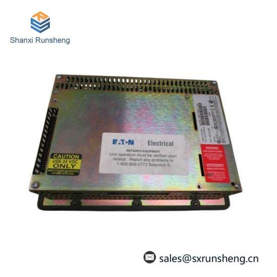 Eaton 1785T-PMPP-1700 PN:92-01942-01 PANELMATE PowerPro