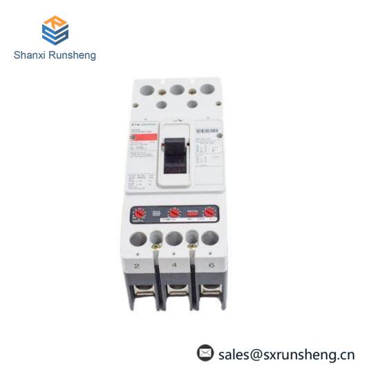Eaton JD3250D C complete molded case circuit breaker