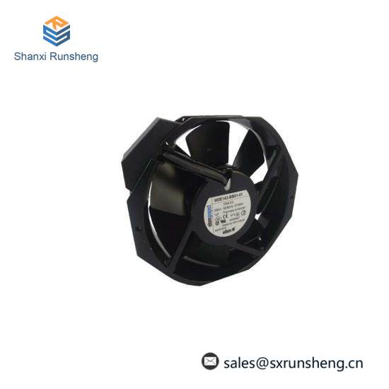 ebm W2E142-BB01-01 AC Axial Fan