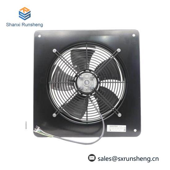 EBM W4D300-DT04-09  Axial Cooling Fan