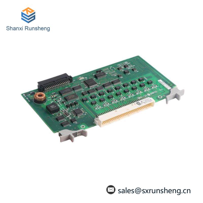 YOKOGAWA EC0*A AS E9740GA-02 Signal Conditioner