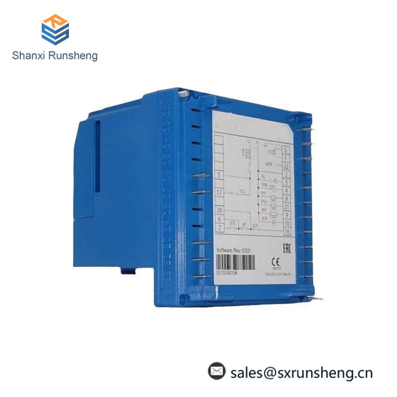 HONEYWELL EC7830A1066 Programming Control