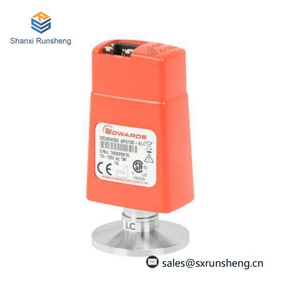 Edwards APG100-XLC vacuum gauges