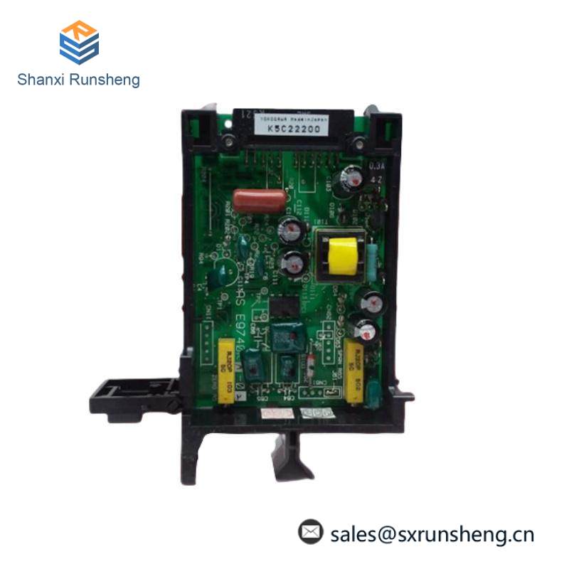 YOKOGAWA EH1*A INPUT MODULE