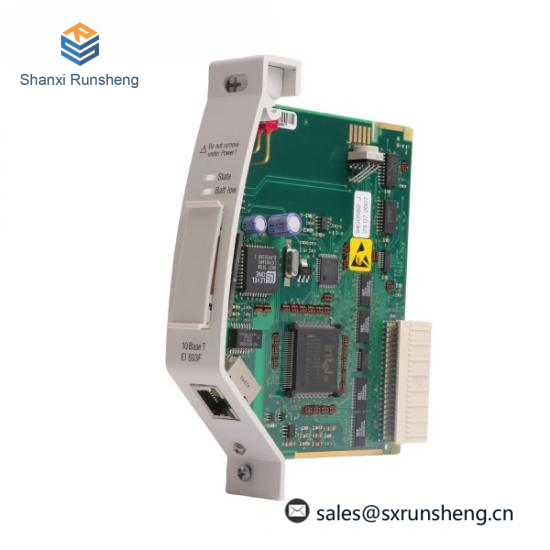 EI803F 3BDH000017R1  Ethernet Module  ABB