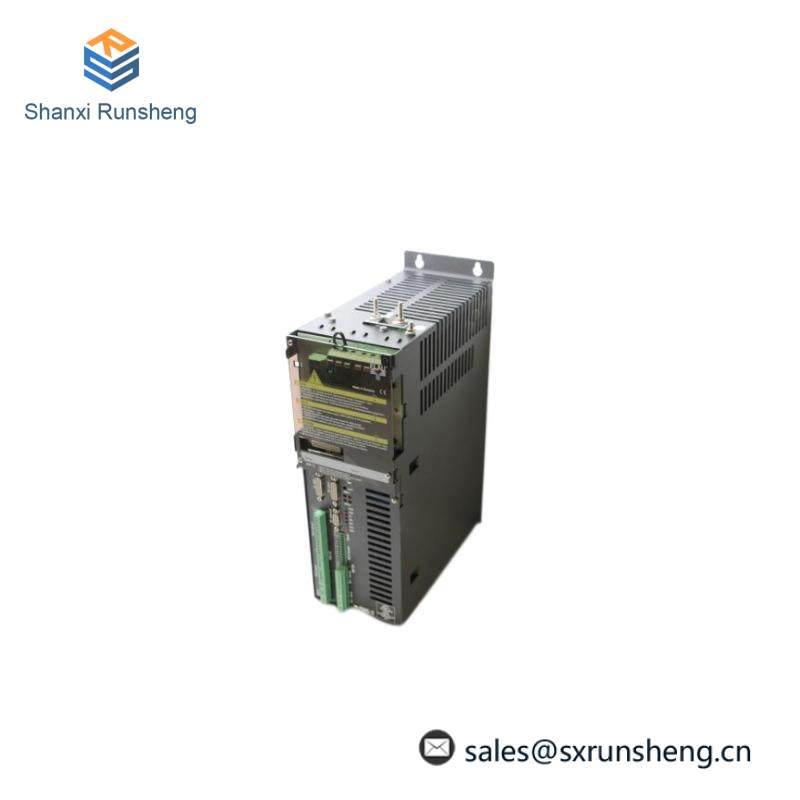 ELAU PMC-2/11/08/000/00/00/00/00/0K Servo Drive