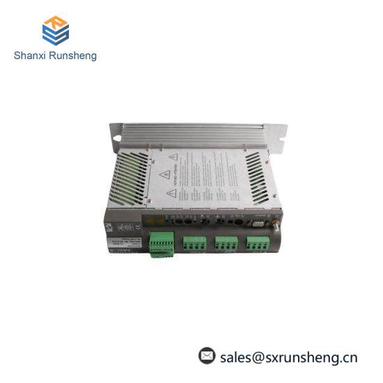 ELAU MC-4/11/01/400 VDM01U15AQ00 Servo Drive