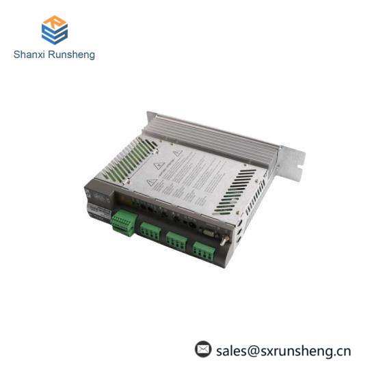 ELAU MC-4/11/01/400 VDM01U15AQ00 Servo Drive