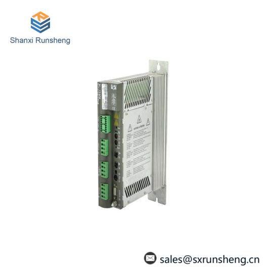 ELAU MC-4/11/10/400 VDM01D10AA00 HW EOQ603 FW V0022.XX servo drive
