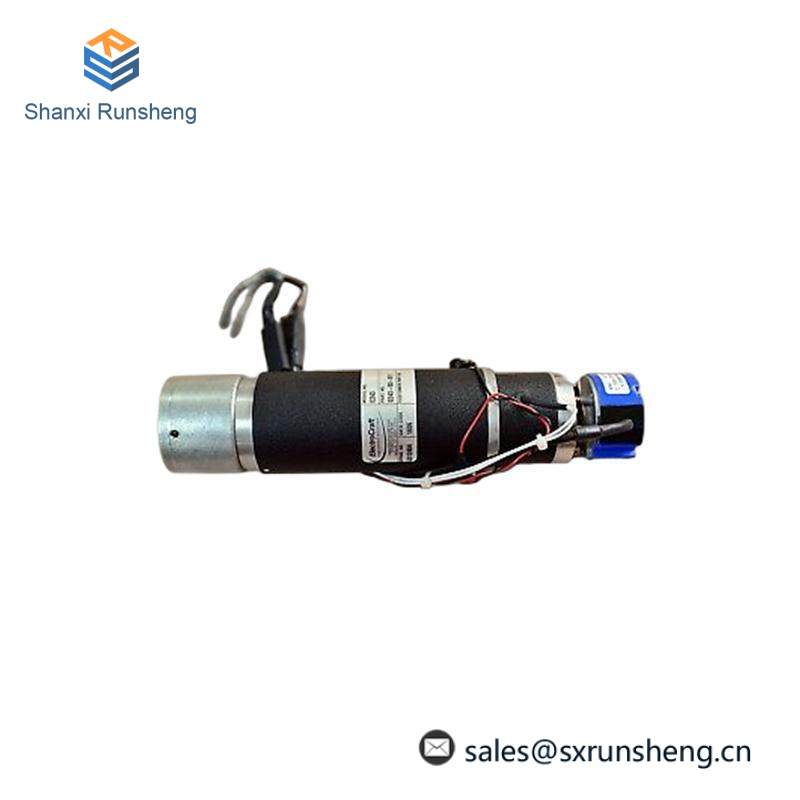 electrocraft E243 SERVO MTR