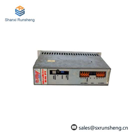 ELSY MicroDrive ll 8-16 PT Servo Drive