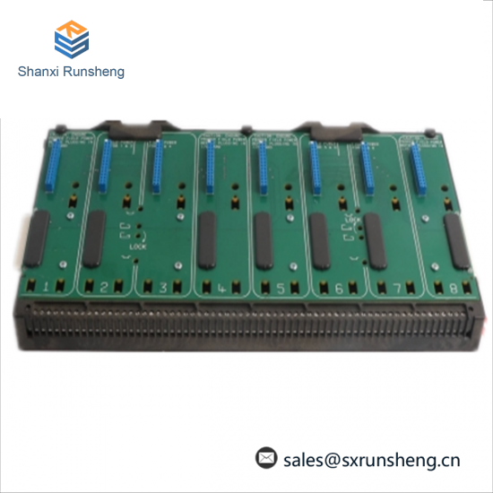 EMERSON 098-01257-01 01257-00-412 PCB Board