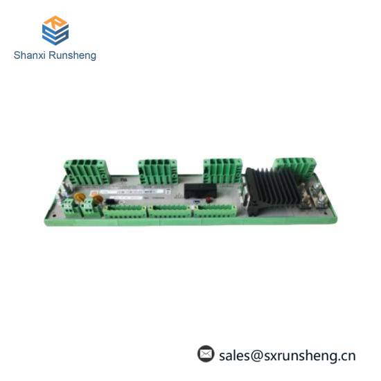 Emerson 1P00239G01 Control Cards