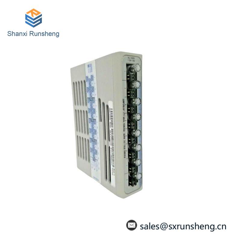Emerson 5X00109G02 High Performance Analog Input Module
