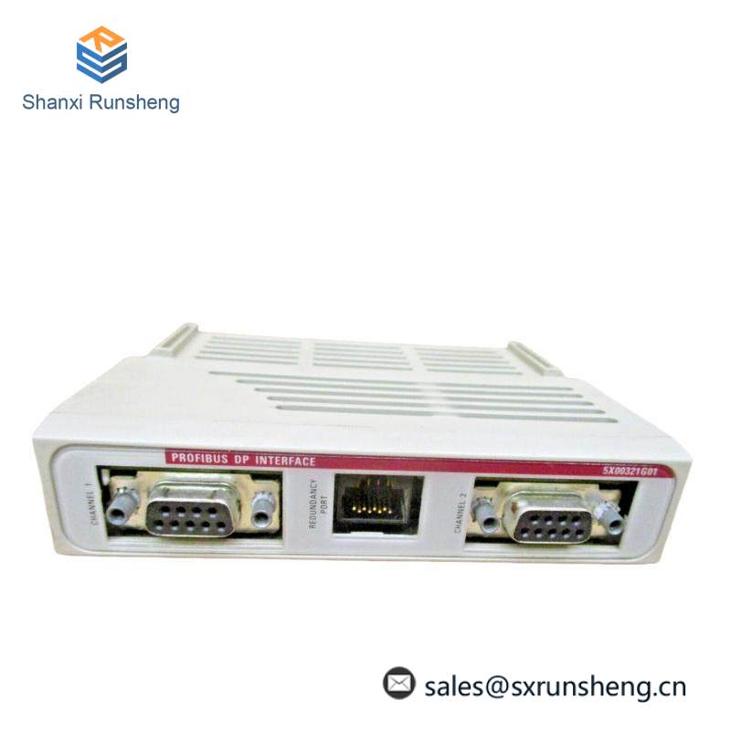 EMERSON 5X00321G01 interface card 