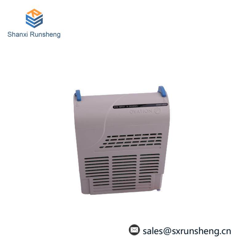 EMERSON 5X00419G02 Controller Module