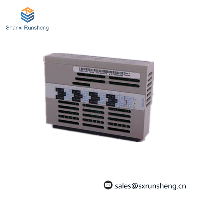 EMERSON 5X00481G01 CPU Module