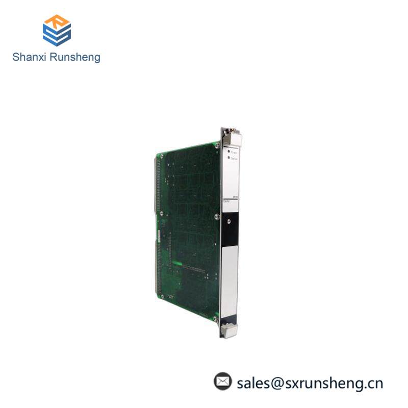 EMERSON 901B-2589-A Digital Input Module