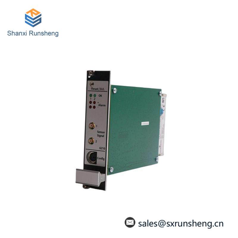 EMERSON A62102 Machinery Health Monitor