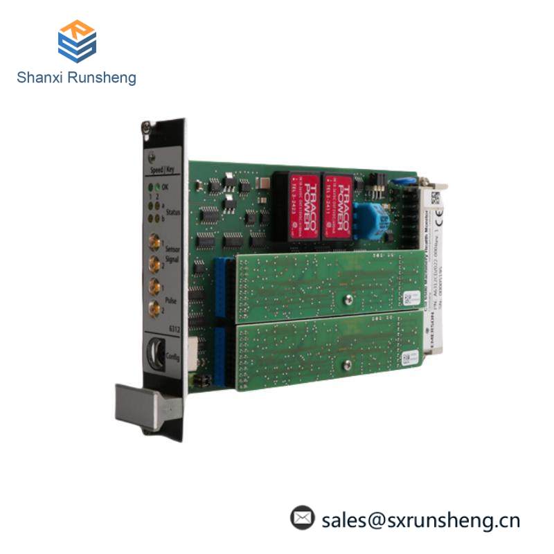 Emerson A6312CD/022-000 Current Probes