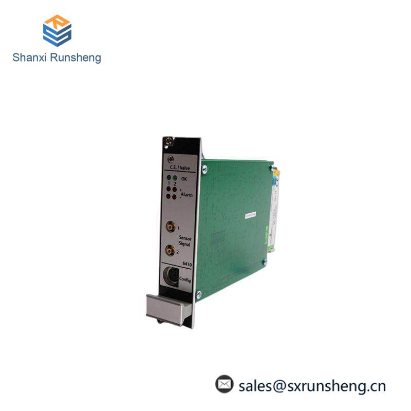EMERSON A6500-UM Universal Measurement Card