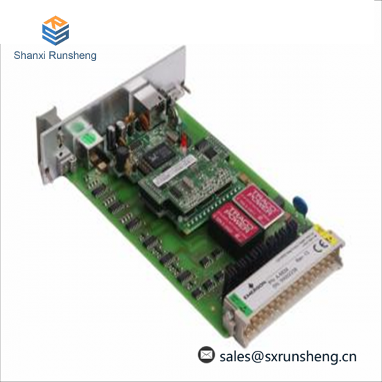 EMERSON A6824 Digital I/O Modules