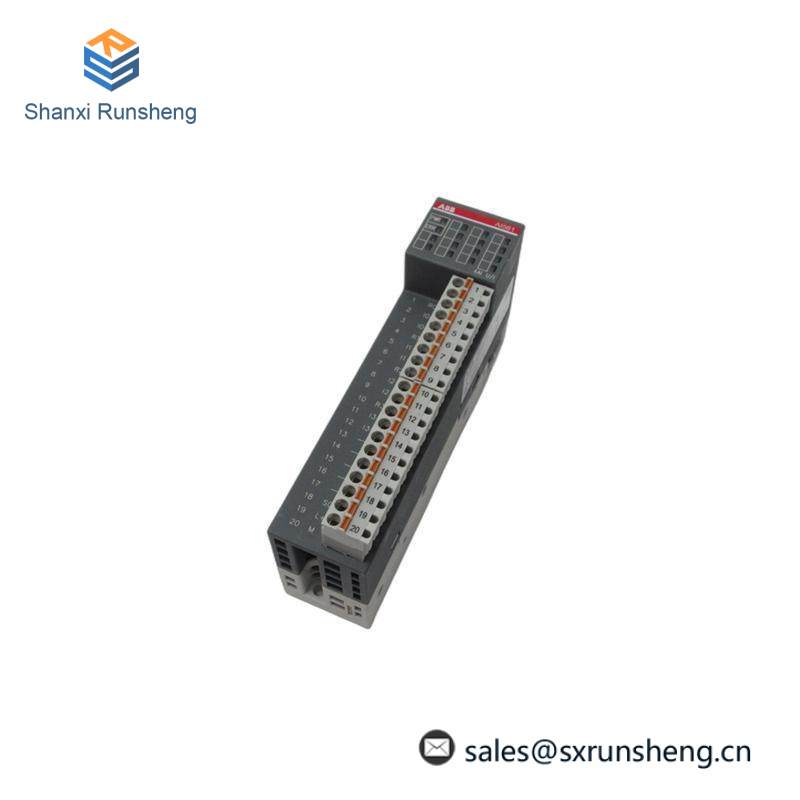 EMERSON AI561 1TNE968902R1101 Analog Input Module