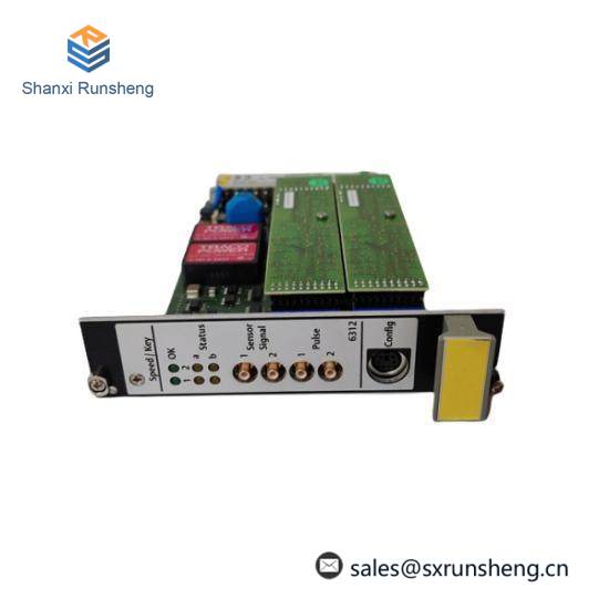 Emerson DeltaV A631206 New Arrival