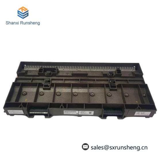 Emerson DeltaV KJ4001X1BE1 8 Wide I/O Carrier