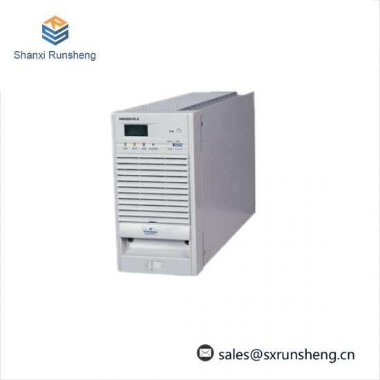EMERSON EAU01 AC Power Distribution Monitoring Module