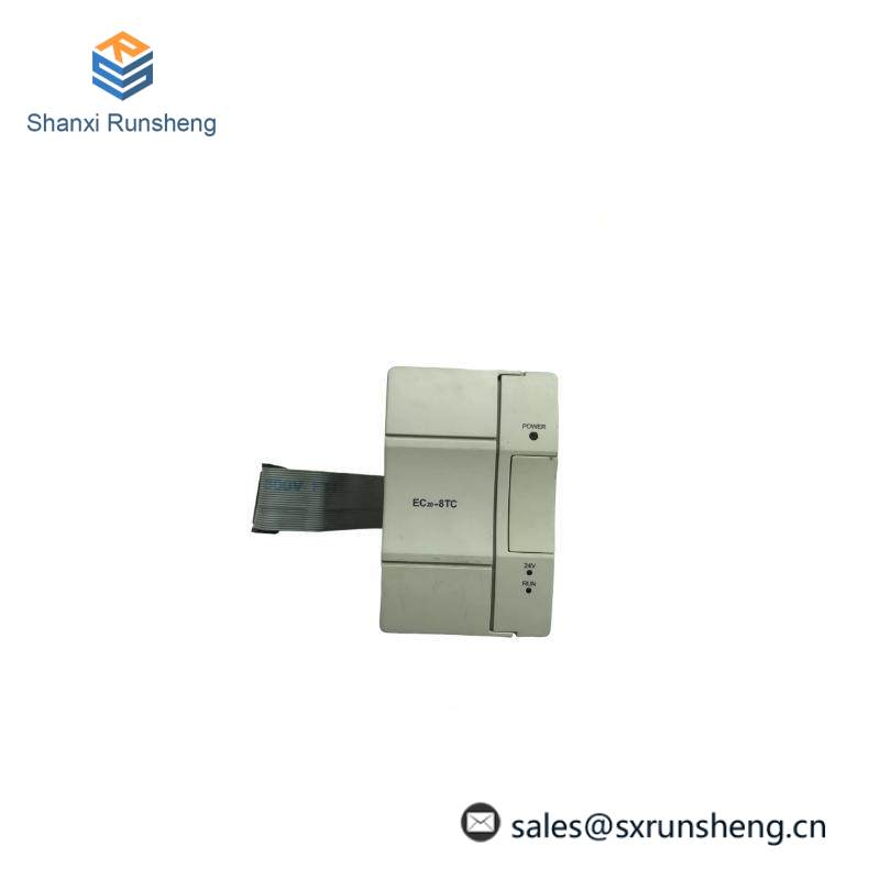EMERSON EC20-8TC PLC module