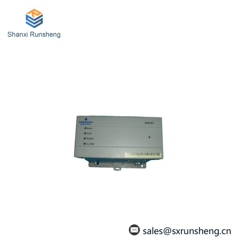 EMERSON EDU01 power supply