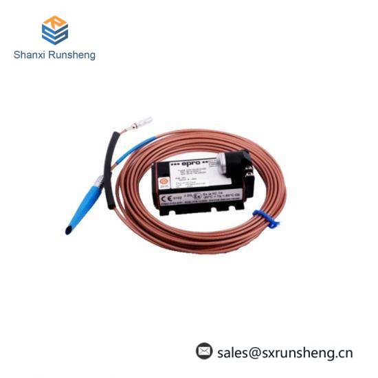 EMERSON EPRO 9210-02094N Machine Health Sensor