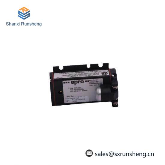 Emerson Epro 940809350121 Pr9350/12 Sensor