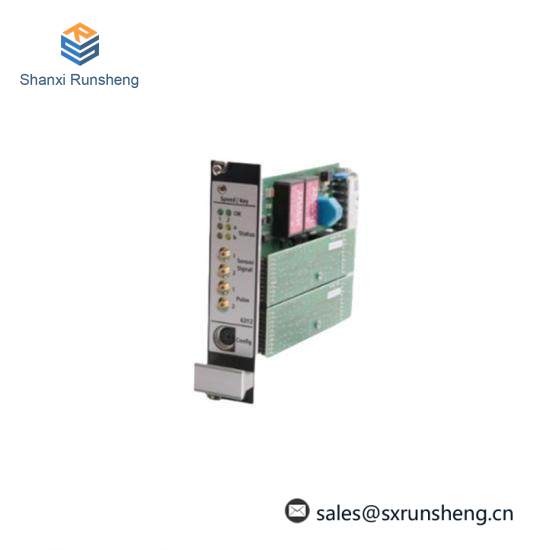 EMERSON EPRO A6312 Current Probe ﻿