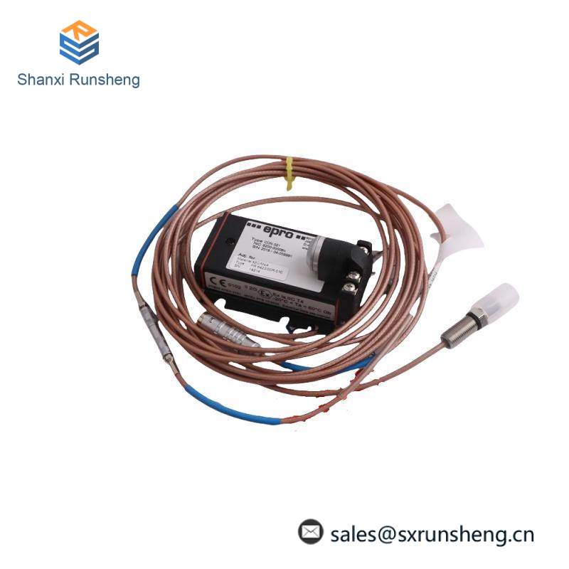 Emerson Epro CON021 PR6423/002-000 9200-00006N Current Sensor