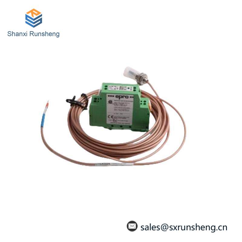 Emerson Epro CON041 PR6423/002-011 9200-00021N Current Sensor