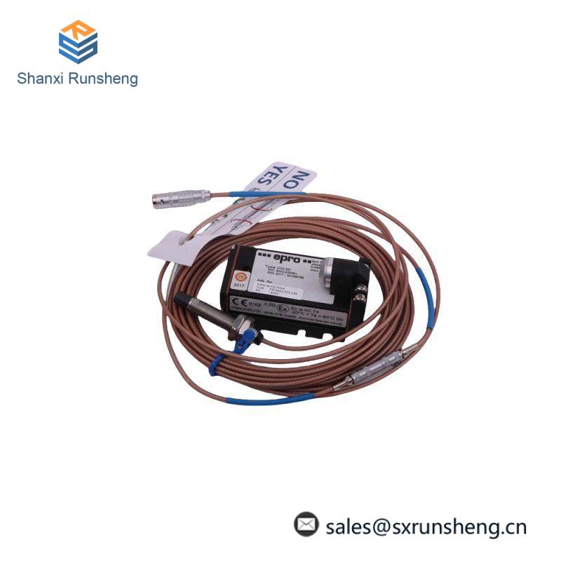 Emerson EPRO K20315/03-S 9480-203-15023 Induktiver