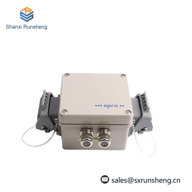 Emerson EPRO MMS3120/022-000 Vibration Transmitter