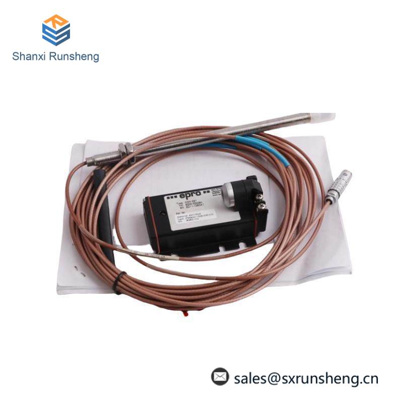 Emerson 8223-PI-IS