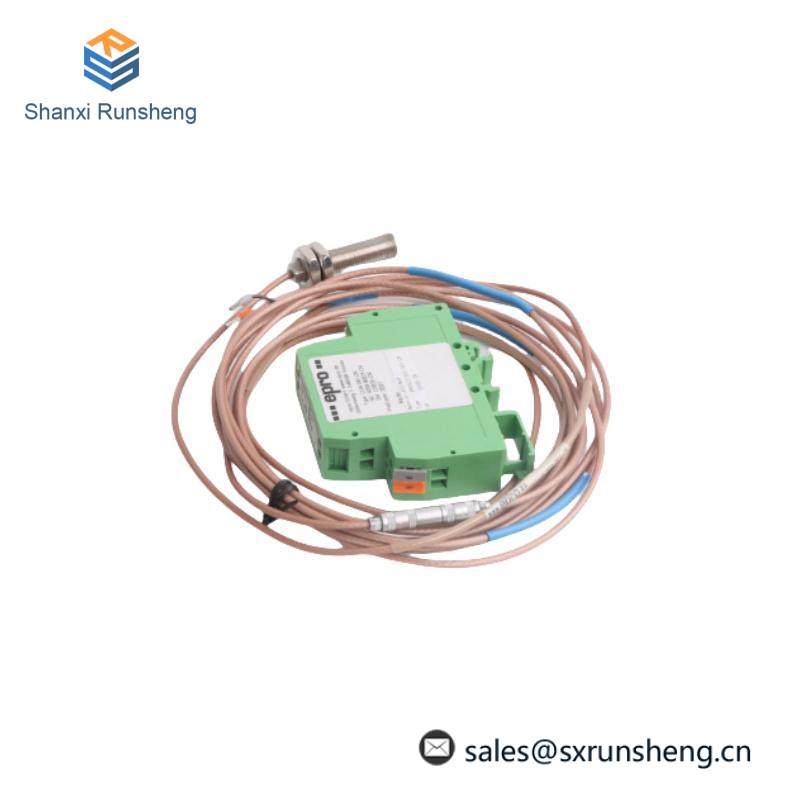 Emerson EPRO PR6423/000-031 Eddy Current Sensor