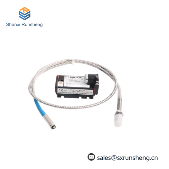 Emerson EPRO PR6423/000-040 CON021  Brand New