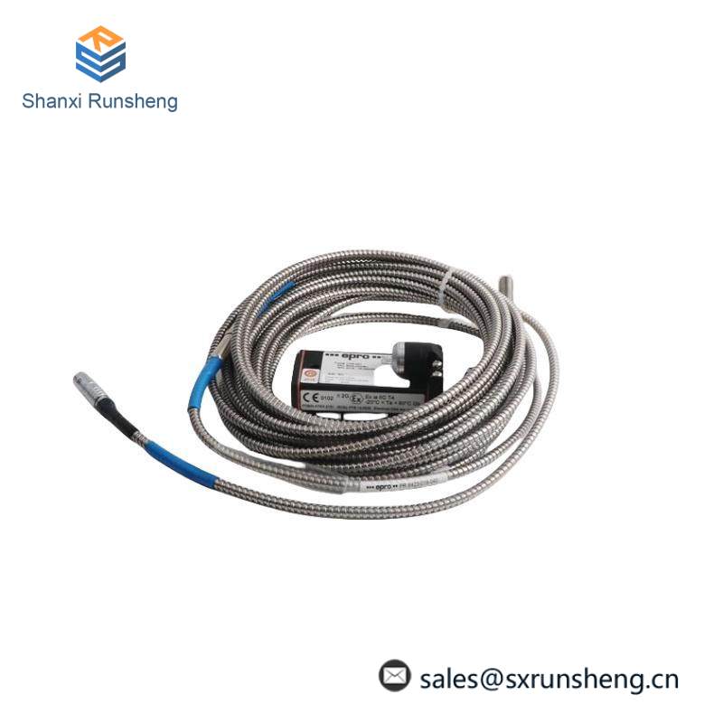 Emerson EPRO PR6423/000-131-CN CON031 eddy current sensor