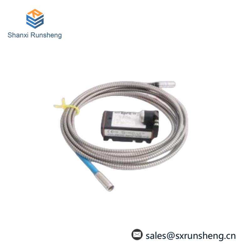 Emerson Epro PR6423/002-040 CON041 Eddy Current Sensor