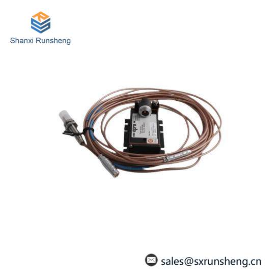 EMERSON/EPRO PR6423/003-130 CON021 Eddy Current Sensor