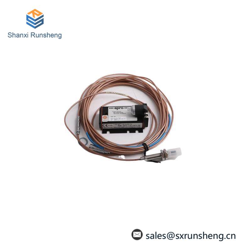 Emerson EPRO PR6423/00B-030-CN CON021 eddy current sensor
