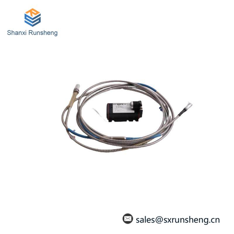 Emerson EPRO PR6423/00R-010-CN CON021 Eddy Current Sensor