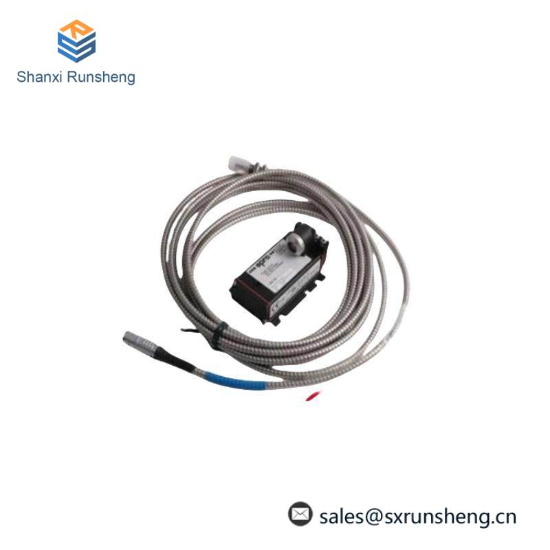 Emerson Epro PR6423/00R-101 CON031 Eddy Current Sensor
