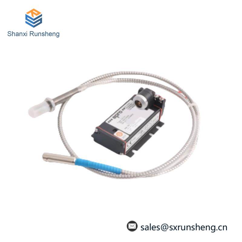 Emerson EPRO PR6423/014-010 CON021 Eddy Current Sensor